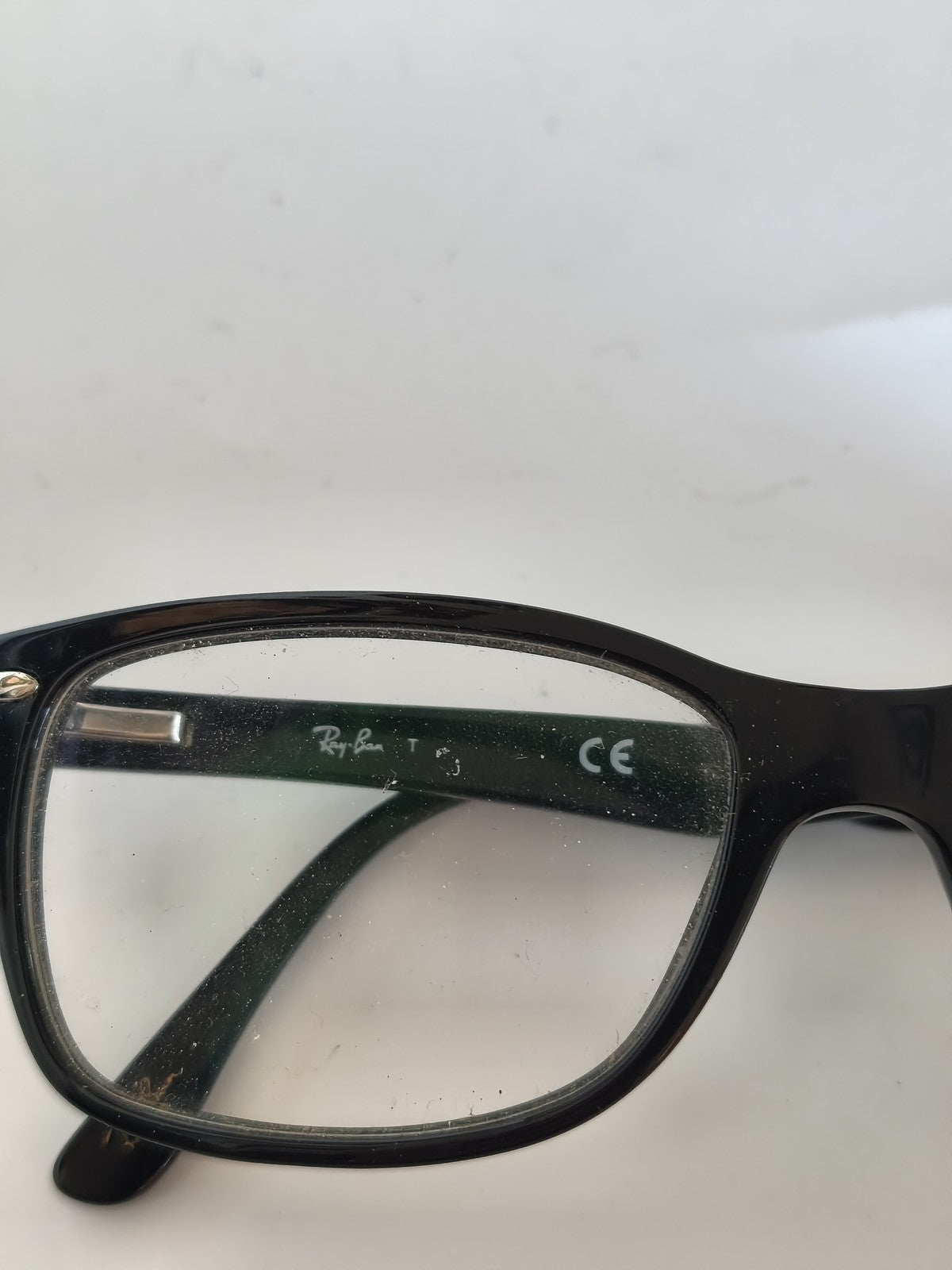 Paire de lunettes de vue Ray-Ban homme/femme, monture optique d'occasion