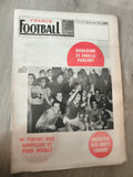 Journal ancien France Football 8 juillet 1969 vintage sport foot rétro