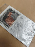 Enveloppe Premier Jour Mouflon Méditerranéen 1969 philatélie timbre FDC