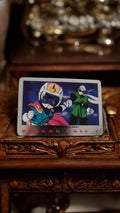Carte Dragon Ball Z Série 2 Bird Studio vintage rare, Great Saiyaman, Gohan