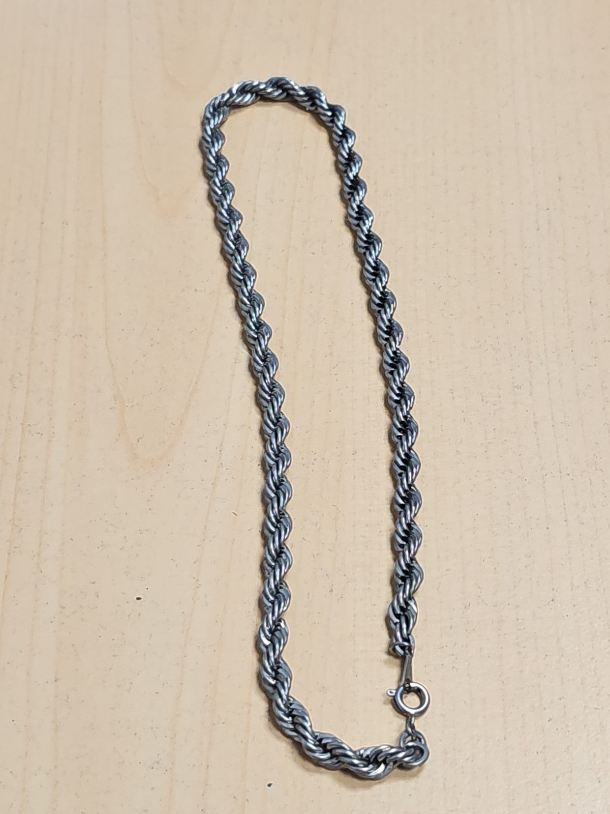 Collier ancien rétro, gros pendentif, bijou vintage pour collectionneur ou amate