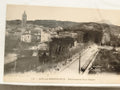 Carte postale ancienne Aix-en-Provence panorama sud ouest CPA vintage