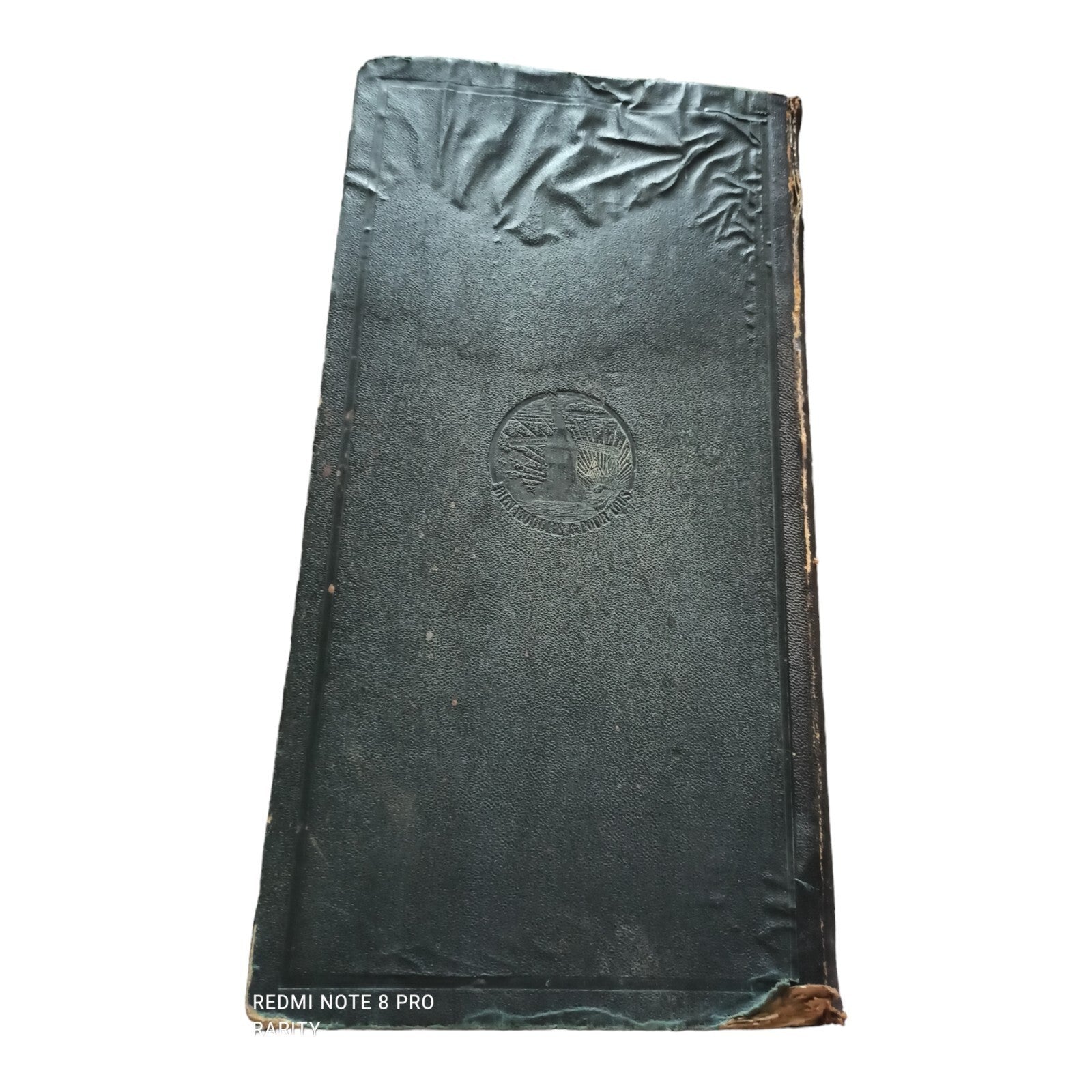 Atlas Universel Quillet relié relief noir France géographie cartographique