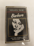 Cassette audio rétro Barbara K7 musique ancienne vintage collection chanson fran