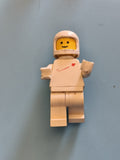 Figurine vintage personnage Lego ancien, collection rétro, authentique d'occasio