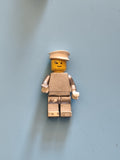 Figurine Lego vintage personnage ancien rétro collection jouet d?occasion rare