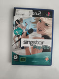 Jeu PS2 Singstar Pop Hits Sony PlayStation 2 PAL, karaoké musique