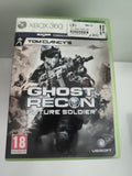 Jeu Xbox 360 Tom Clancy's Ghost Recon Future Soldier Ubisoft