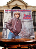 Vinyle 45T Bruno Guillain Ça n'a pas d'importance ORLANDO Carrere vintage