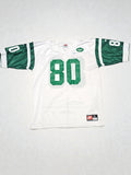Maillot rétro Nike NFL New York Jets Wayne Chrebet XL ancien jersey collection
