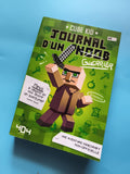 Livre Minecraft Journal d'un Noob Guerrier Cube Kid 404 éditions roman jeunesse
