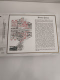 Feuillet CEF Vienne Isère philatélie illustration affranchie timbre France