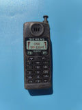 Ancien briquet publicitaire forme téléphone portable SIEWENS GSM noir à tester