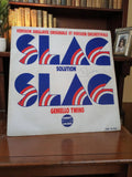 Vinyle 45 tours SLAG SLAG Gemello Twins Solution vintage à restaurer