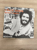 Vinyle 45 tours Herbert Pagani "Chez Nous" / "Sérénade" EMI Pathé