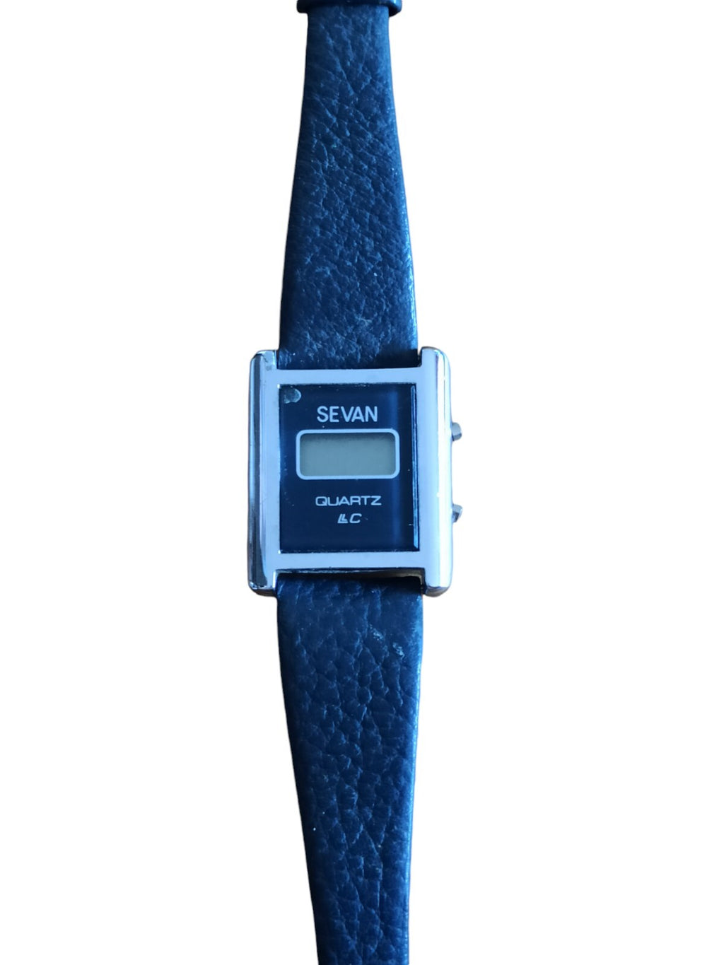 Montre Vintage Sevan Quartz - Design Unique - Pile à Changer