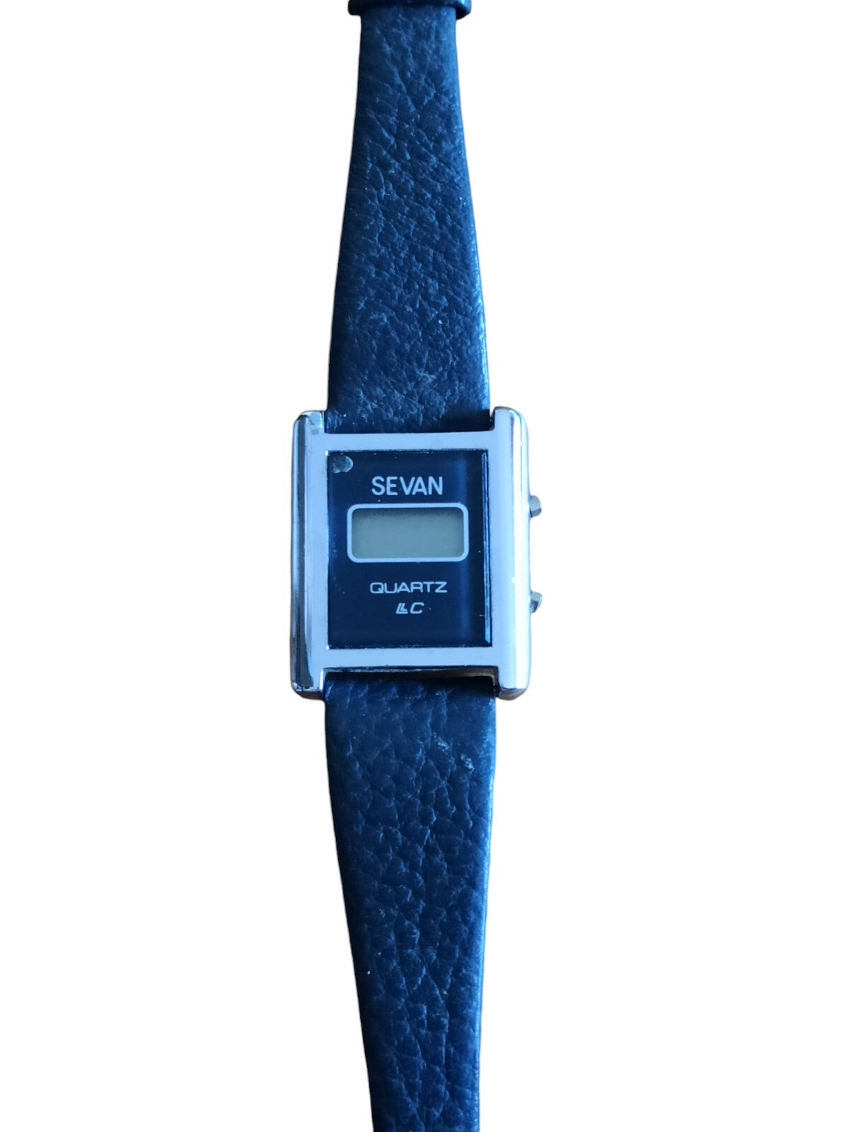 Montre Vintage Sevan Quartz - Design Unique - Pile à Changer