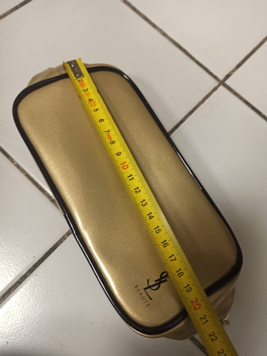 Sac trousse parfum YSL