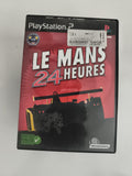 Jeu PlayStation 2 Le Mans 24 Heures Infogrames course auto PS2