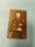 Ancienne carte postale général de Castelnau portrait militaire collection