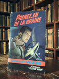 Livre de poche vintage San-Antonio Fleuve Noir polar rétro années 60