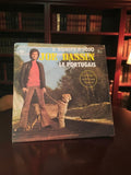 Disque vinyle 45 tours Joe Dassin CBS pochette vintage rétro années 70