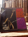 Vinyle 33 tours Johnny Rivers Liberty John Lee Hooker rétro vintage