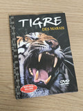 Tigre des marais DVD documentaire Natural Killers animal sauvage vidéo d'occasio