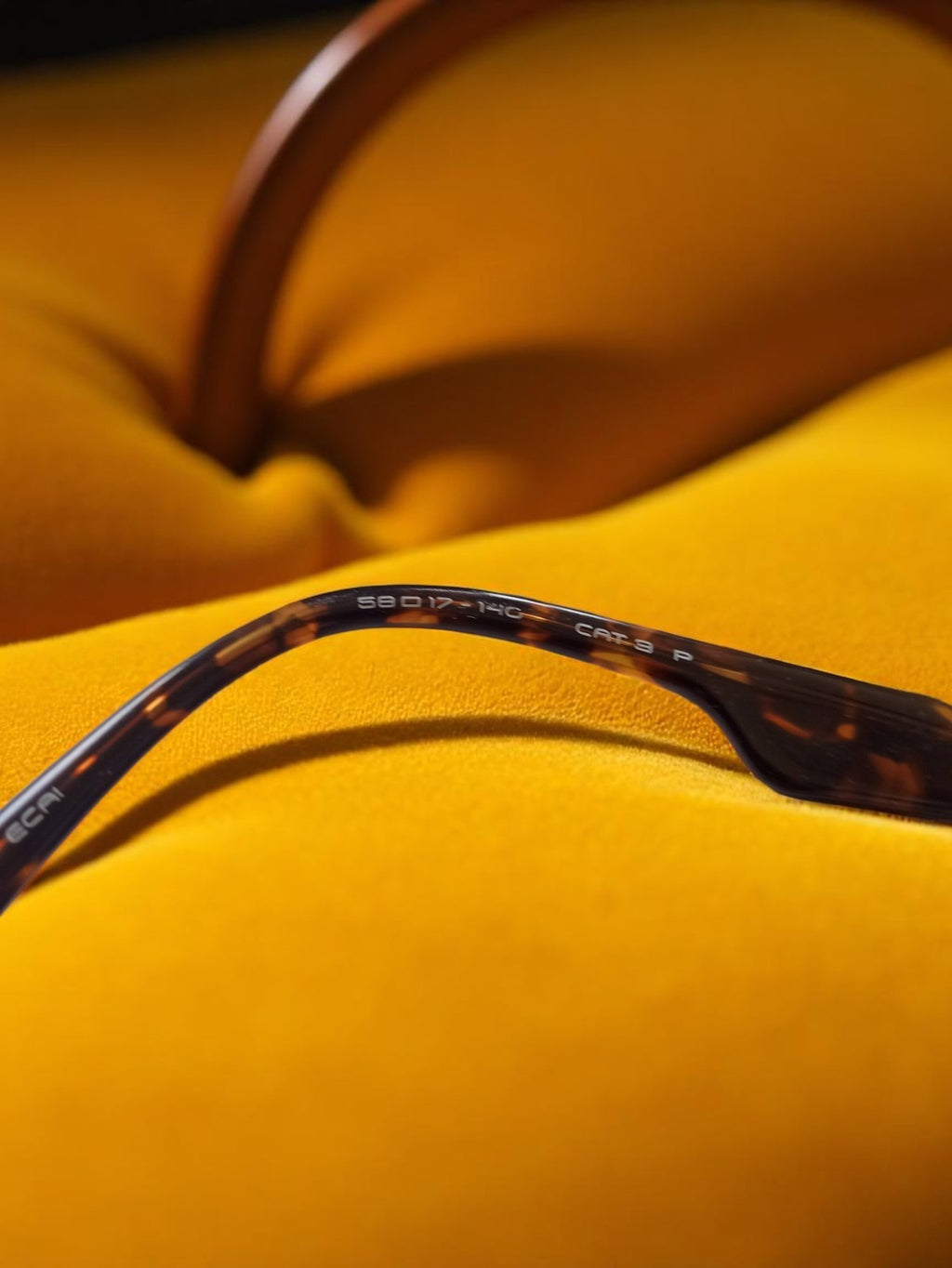 Lunettes de vue vintage femme Filium écaille bakélite rétro années 70