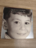Vinyle 45 tours François Feldman ? C'est toi qui m'as fait pochette photo