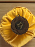 Médaille Judo en Bronze Vintage