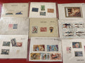 Lot anciens timbres du monde, vrac collection philatélie, divers pays, vintage