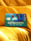 Télécarte vintage Loto Sportif 50 unités football rétro carte téléphonique