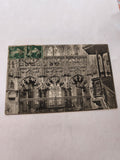 Carte postale vintage ancien Palais de Versailles France collection rétro déco