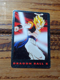 Carte Dragon Ball Z rétro Cardass série 1, Gotenks Super Saiyan, vintage