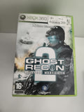 Jeu Xbox 360 Tom Clancy Ghost Recon 2 Advanced Warfighter Ubisoft