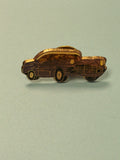 Pin's vintage voiture ancienne, émaillé, collection automobile rétro