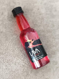 Miniature alcool LAVA Icelandic Bitter, bouteille partiellement remplie