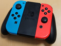 Joy-Con Nintendo Switch Paire Manettes Sans Fil Compatible Console Jeu Occasion