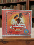 CD Amadou & Mariam Dimanche à Bamako vintage world music occasion