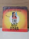 Vinyle 45T ancien The Lost Opera disque rétro collection musique vintage