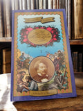 Livre ancien Le Comte de Monte-Cristo Alexandre Dumas vintage rétro illustré