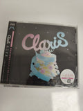 CD ClariS SME Records SECL-1195 Japon 6th single anime J-pop