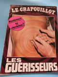Magazine rétro Les Crapouillots ancien revue française collection vintage presse