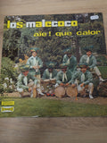 Vinyle ancien 33 tours Los Malencoco disque rétro collection musique vintage