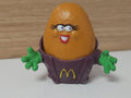 Figurine rétro McDonald's ancienne, jouet collector vintage fast-food rare