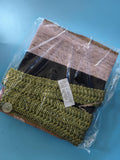 Vintage éléments couture dentelles galons rubans anciens mercerie 1960 rétro rar
