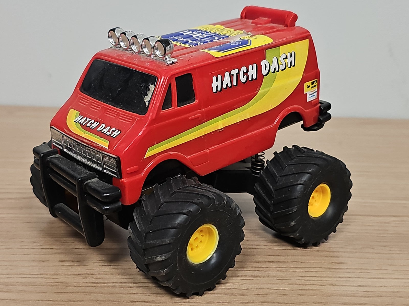 Vintage Tamiya Wild Mini 4WD 17003 ancien jouet de collection rétro rare occasio
