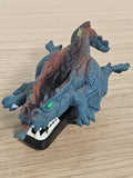 Figurine rétro Weird Creatures années 90, jouet ancien pour collectionneur loose