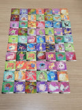 Lot ancien de stacks Pokémon vintage, collection rétro, rare, jeu années 90